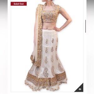 Lehenga (PHOTOS WORN BY ME)